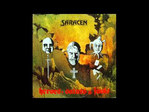 Saracen - Dolphin Ride