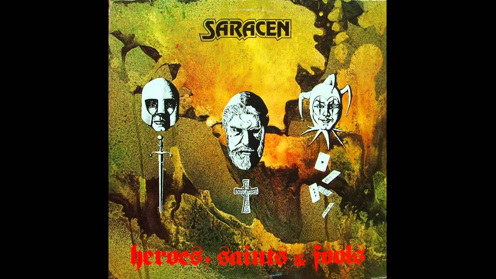 Saracen - Dolphin Ride