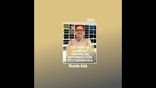 Normas Informacion Doentada - Iso 9001 - Iso 9002 - Iso 10013