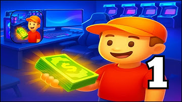 Gaming Cafe Master 2 - Gameplay Walkthrough Part 1 - Android Gameplay