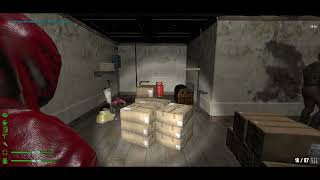 deadfrontier 2 inception bug