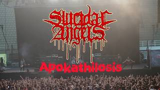 Suicidal Angels  - Apokathilosis, live in Athens, 2019