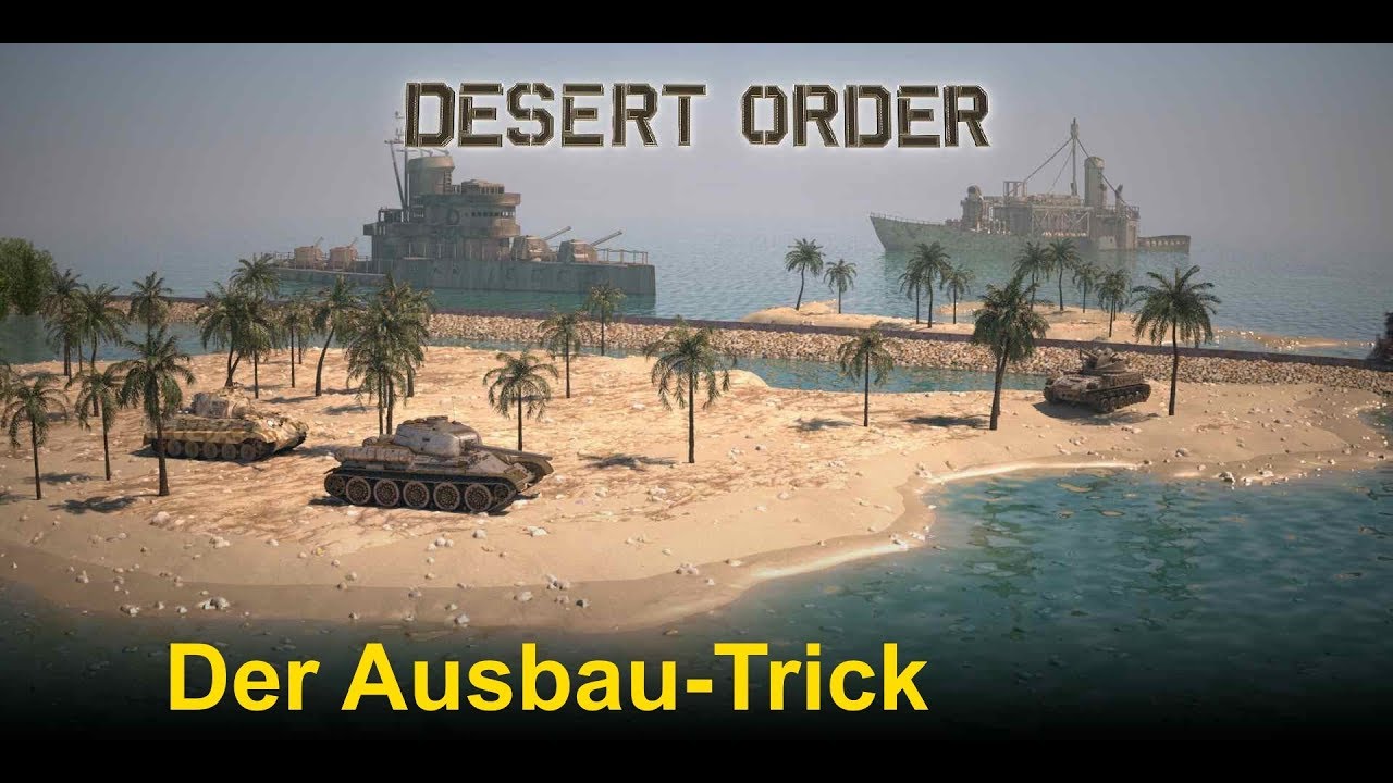 flak desert