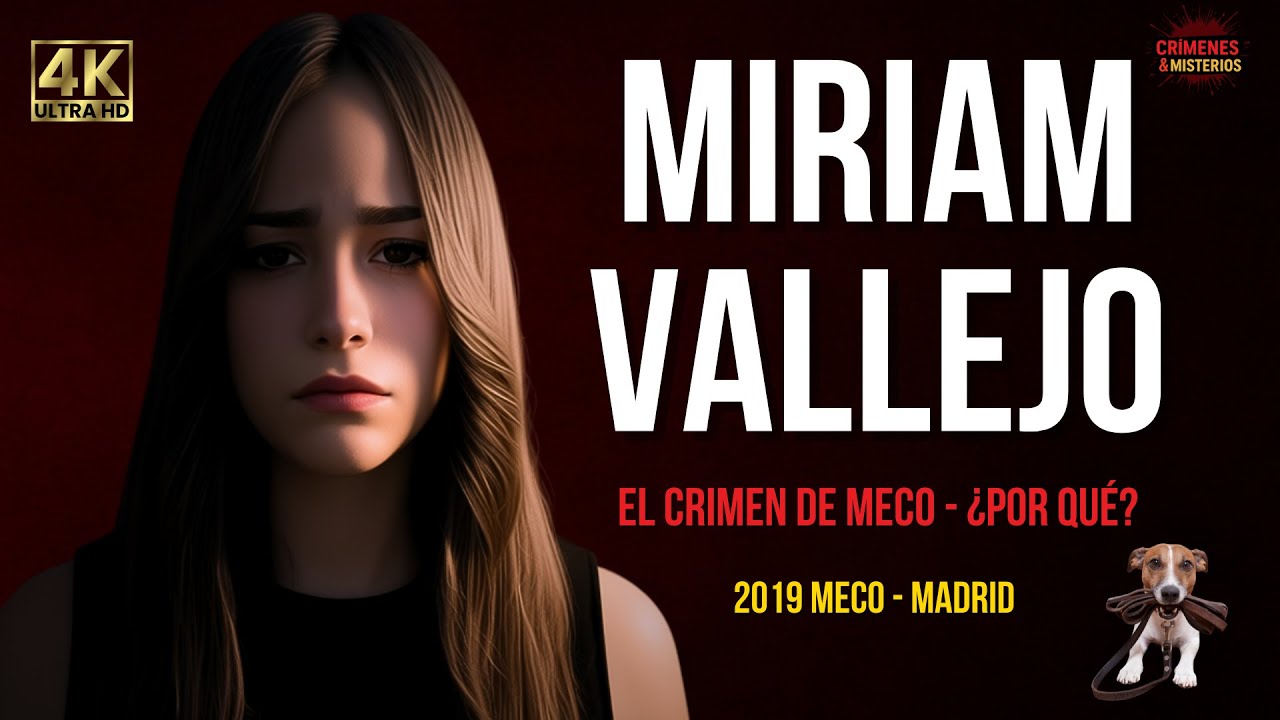 Caso Miriam Vallejo: Nuevas Pruebas Reabren el Misterio