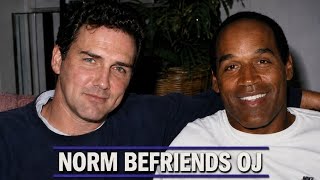 Norm Macdonald beheads OJ Simpson