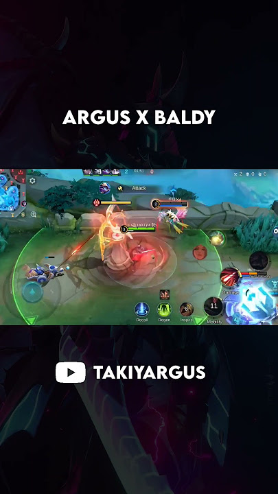 click the sound guys #mlbb #argus #mlbbcreatorcamp #mlbbmontage