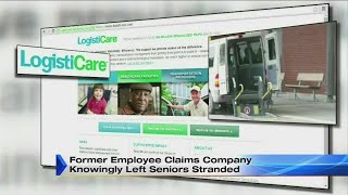 Former employee claims company knowingly left seniors stranded