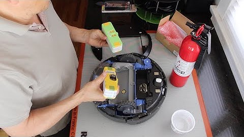 JetsonBot Part 17 - Battery Upgrade - Jetson TK1/Create 2 Robot