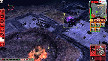 Command and conquer: Kanes Wrath; Heroic Eradicator