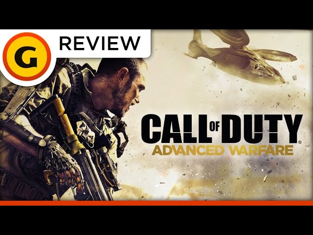Call of Duty: Advanced Warfare's Campaign Is Longer Than the Last Few -  GameSpot