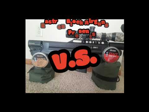 camera iphone 8 plus apk JSB Hades 15.89gr V.S. JSB Exact 18.13gr, Expansion & Accuracy Testing