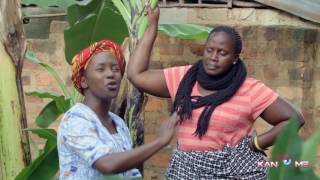 Incomplete payment indees. african comedy. kansiime anne.