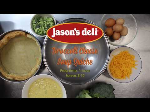 Soups That Go With Quiche