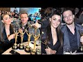 Hande Ercel Kerem Bursin latest interview with English subtitles at Ayaklı Gazete Awards ceremony