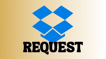 Send a Dropbox link for Someone to Upload Files