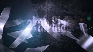 Apple Motion 5: NEW GLASS SHATTER DEMO