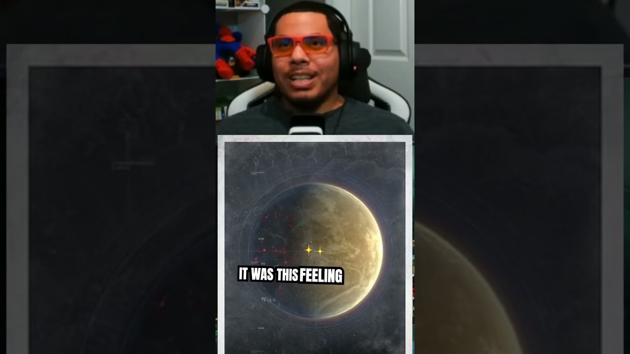 Best Destiny Destination Ever? #destiny2 #destinythegame #gamingnostalgia