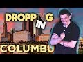 Stand Up, World’s Biggest Hamburger and My Hemorrhoid in Columbus | Dropping In w/ Andrew Schulz #32