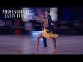 Open Professional Latin Final - Cha Cha - Samba - Rumba - Paso - Jive | Harvest Moon Ball 2023