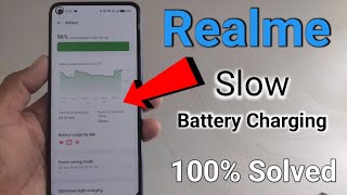 mobile slow charge ho raha hai | realme mobile boost battery charging speed screenshot 5