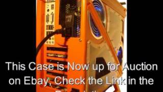 Orange Attack Case For Sale