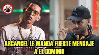 FUERTE! Arcangel Le Tira a El Dominio por Arreglar con Anuel (Te Olvidaste de la Tiraera Chota)