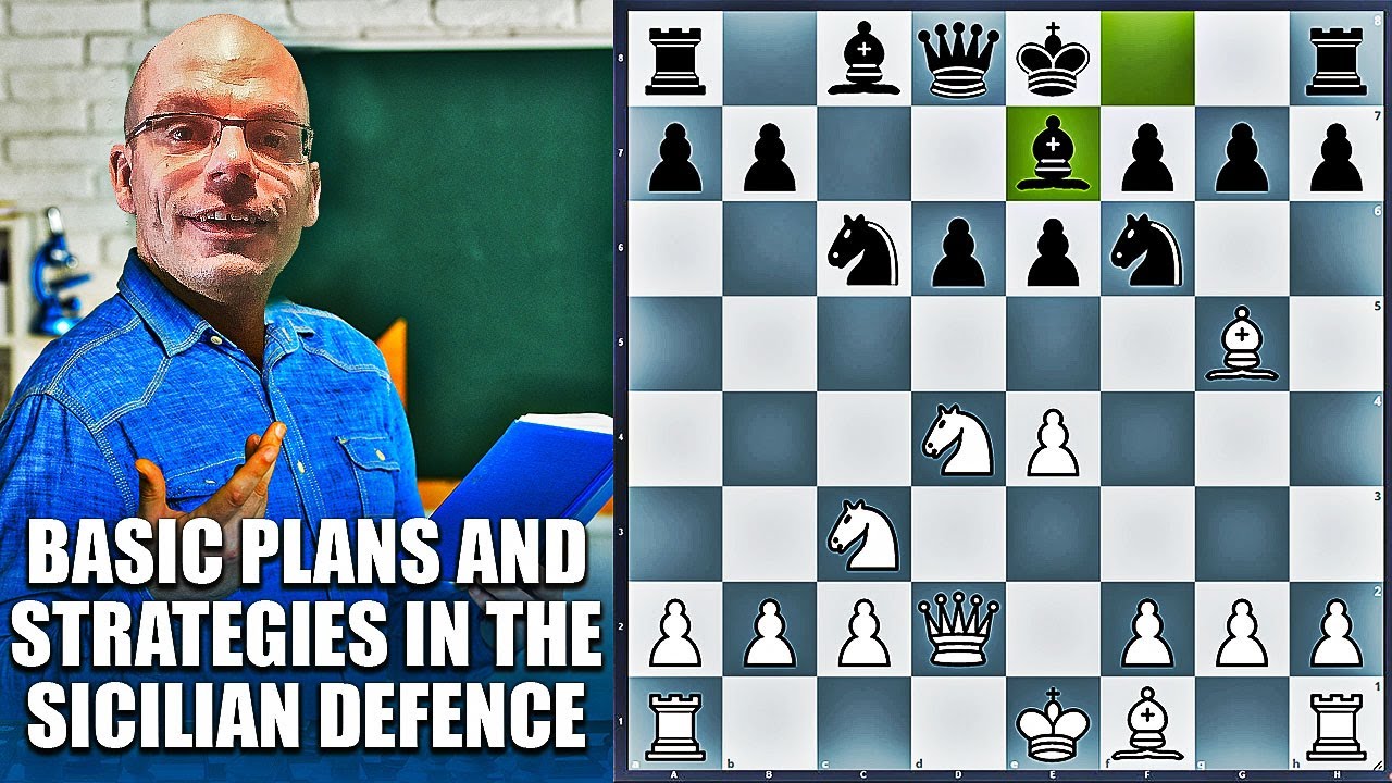 Chess Opening Secrets Revealed*: Chess: Understanding the Sicilian