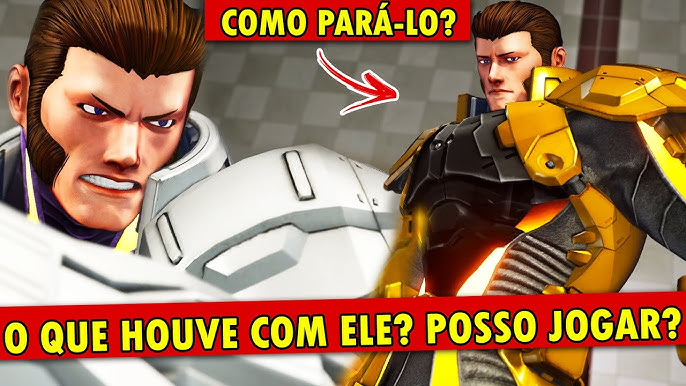 Personagem DLC 'Najd' agracia THE KING OF FIGHTERS XV hoje, 'Duo