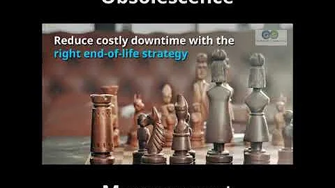 Proactive Obsolescence Management