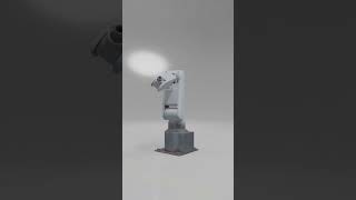 Robotic Arm - Animation Test