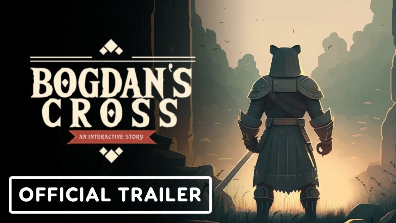 Max Steed Bogdan's Cross - Official Trailer - YouTube