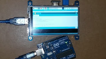 Simple serial read/write between Raspberry Pi and Arduino via USB
