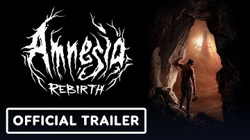 Amnesia: Rebirth - Official Announcement Trailer