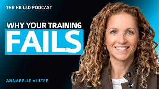 Why Learning Habits Will Decide Your Company’s Future with Annabelle Vultee | HR L&D Podcast screenshot 4