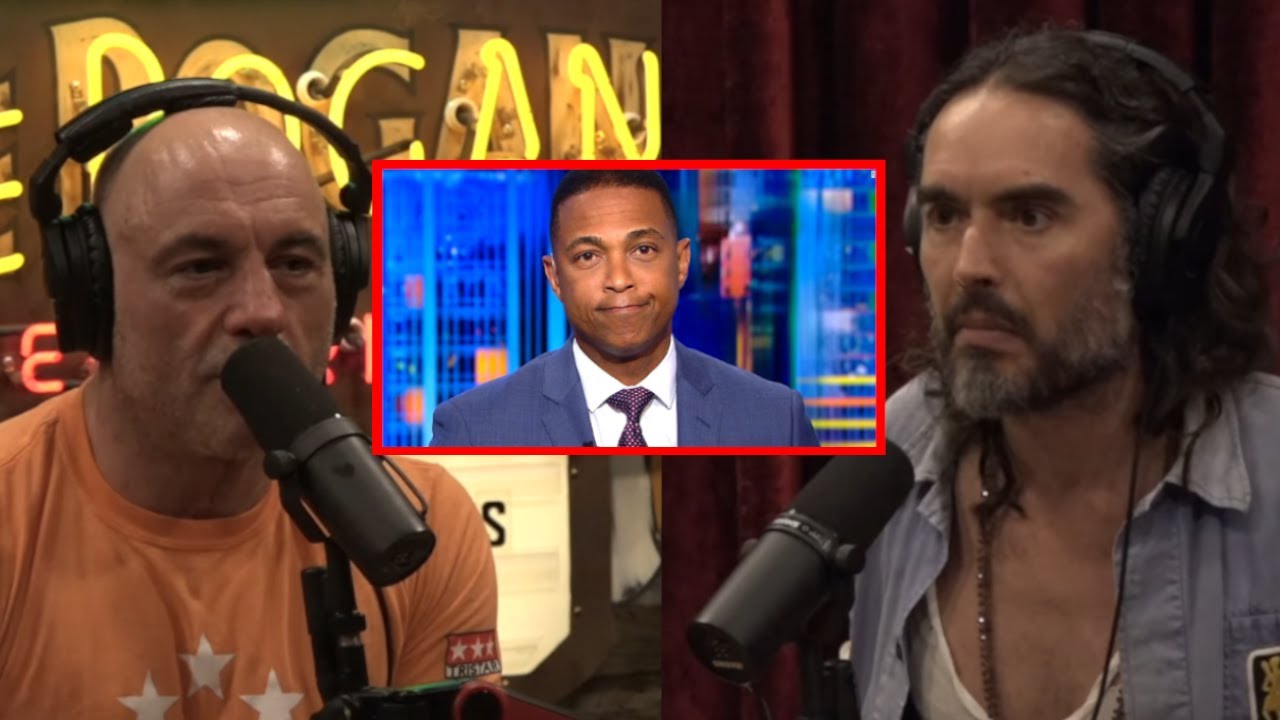 CNN And Their Lies | Joe Rogan Experience