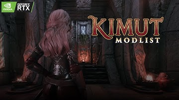 SKYRIM WITHOUT ENB | THE POWER OF EXCALIBUR (COMMUNITY SHADERS+COMPLEX MATERIAL) #skyrimmods