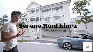 Download Lagu MEEST GEWENSTE BUNGALOW IN KL I Serene Mont Kiara huistour MP3