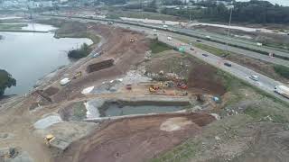Dunkettle Interchange Upgrade - Weekly Newsletter 15/10/2021