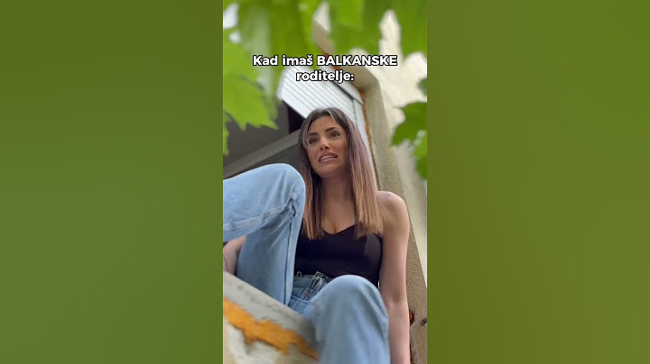 Da li su vam poznate ove situacije iz mladjih dana? 😂