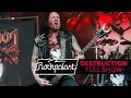 Destruction live  rockpalast  2016