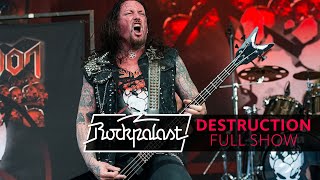 Destruction live | Rockpalast | 2016