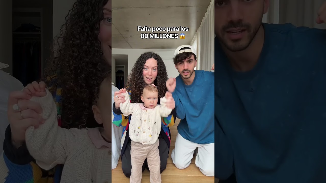 Muy cerca de los 80 millones 😍