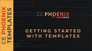 Phoenix - Templates Explained