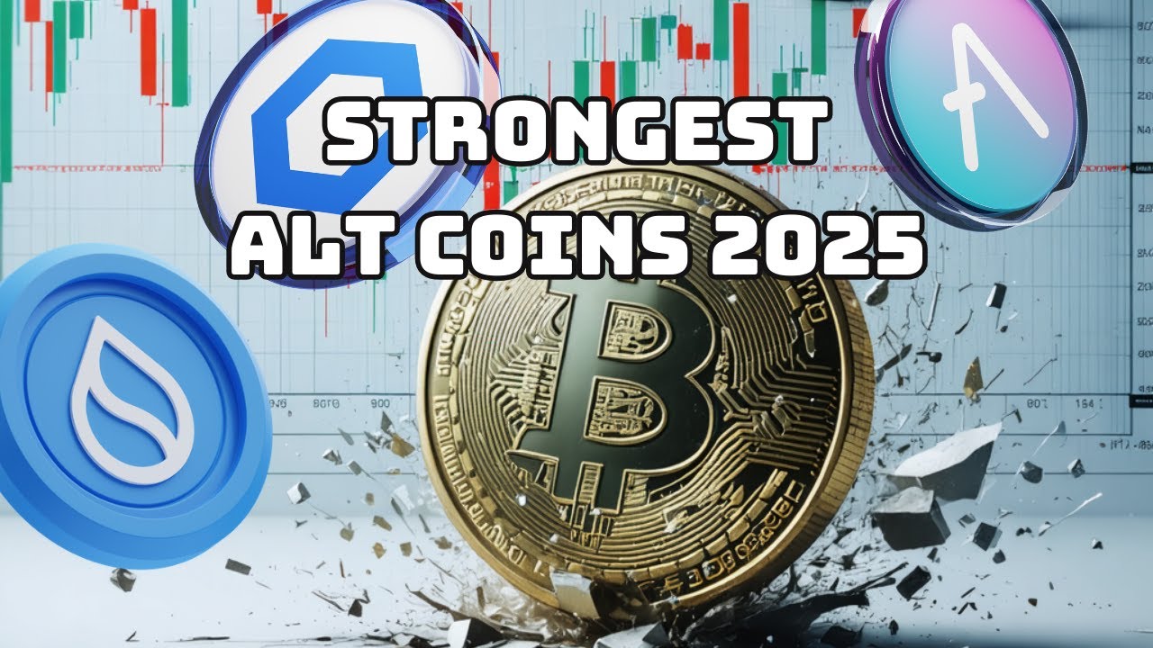 Top (STRONGEST) ALT Coins [Feb 2025 and Beyond] - YouTube