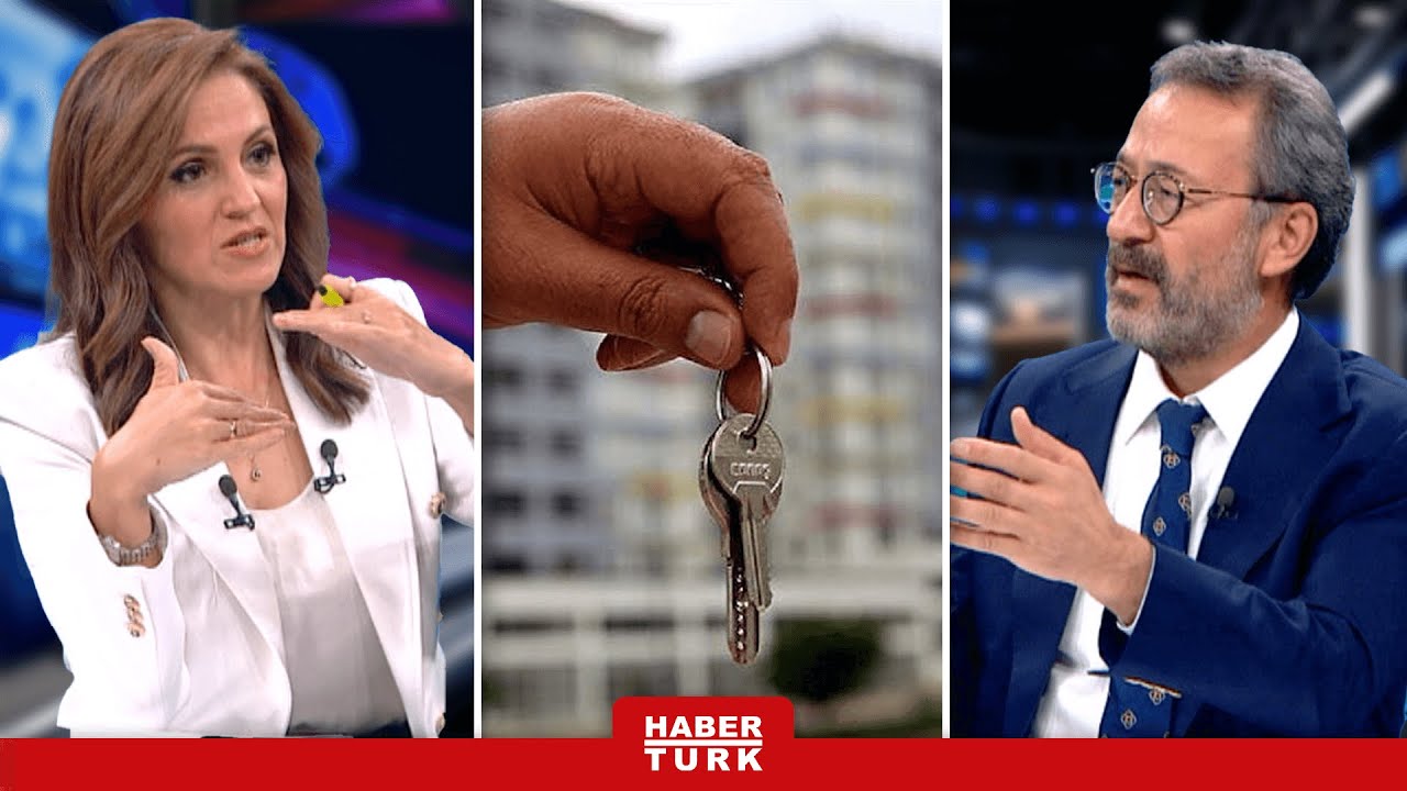 Konut Fiyatları Neden Bu Kadar Arttı? 1 Ayda 1 Milyon TL Zam Nasıl Mümkün?