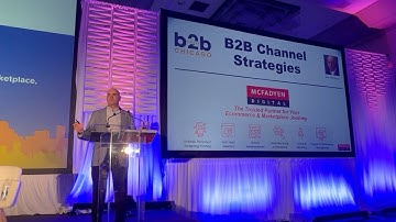 Mastering Channel Strategies: Optimizing B2B Ecommerce, Marketplace, Dropship, DTC, and More...