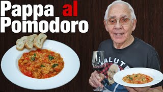 Pappa al Pomodoro Recipe