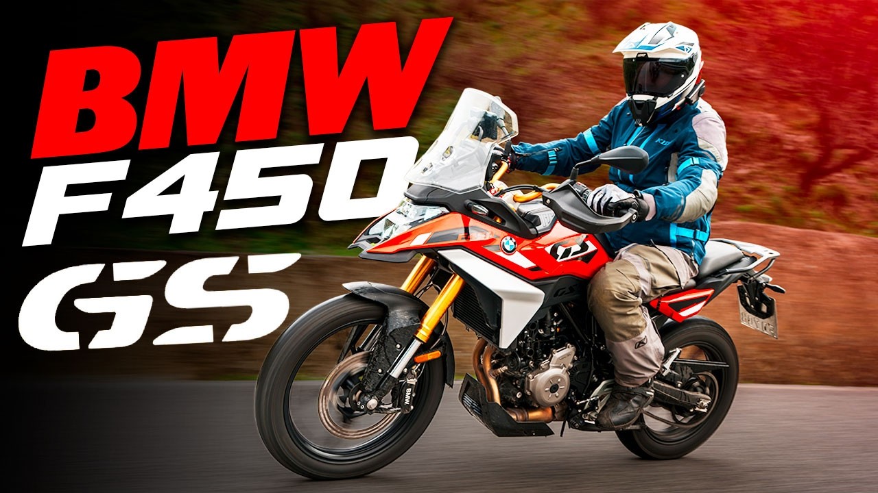 BMW F 450 GS : le trail A2 que tout le monde attendait ?