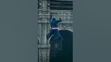 Assassin’s Creed Unity’s predicts your parkour?