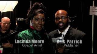Lucinda Moore Talks about Winning Stellar Award, Managing herself while Raising Children
